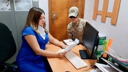 Белгородский филиал фонда «Защитники Отечества» помог ветерану СВО вернуть зрение