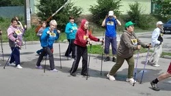 Алексеевцы поддержали социальный проект «Лечебная физкультура — путь к здоровью»