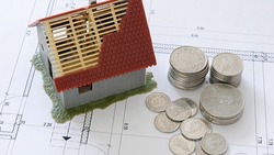 Белгородцы смогут взять льготную ипотеку на строительство своего дома под 6,1% годовых