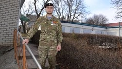 Господи, сердце его в Твоих руках… Как алексеевец защищает рубежи Родины