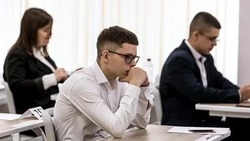 Вячеслав Гладков сообщил о росте числа стобалльников в Белгородской области