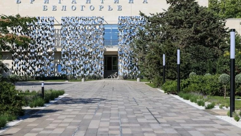 Вячеслав Гладков сообщил о проведении первой смены в санатории «Бригантина «Белогорье» в 2026-м