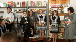 Библиотекари подготовили литературный маршрут «Гордость нашего края Николай Станкевич»