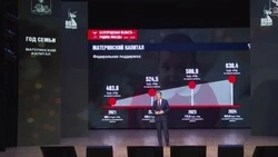 Вячеслав Гладков: 42 млрд рублей направлено на поддержку семей из Белгородской области в 2024 году