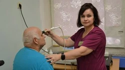 Возвращает в мир ярких красок. Как врач-офтальмолог оказался на Доске Почёта Алексеевского округа