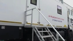 Вячеслав Гладков сообщил о командировке бригады мобильного стоматологического комплекса в ДНР