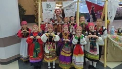 Алексеевцы приняли участие в детской фольклорной ассамблее «В поисках исчезающих сокровищ»