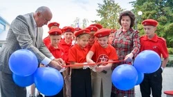 Тир после капитального ремонта открылся в Красненской средней школе