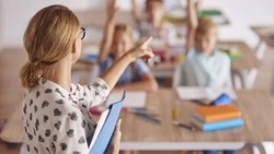 Учительница первая моя. Алексеевцы и красненцы отметили День учителя