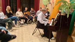 Красненцы провели «Ночь искусств» в преддверии Дня народного единства