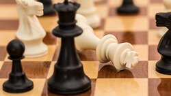 Полуфинал первенства горокруга по классическим шахматам состоялся в Алексеевке
