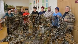 Добро в две смены. Как красненцы помогают бойцам СВО