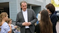 За 5 лет на посту губернатора Вячеслав Гладков провёл более 1000 встреч с белгородцами