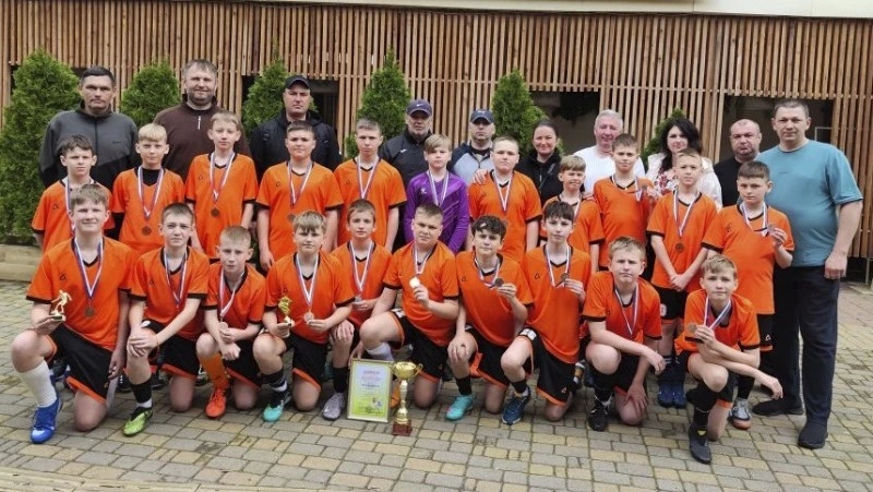 Алексеевские футболисты взяли «бронзу» Всероссийского турнира 