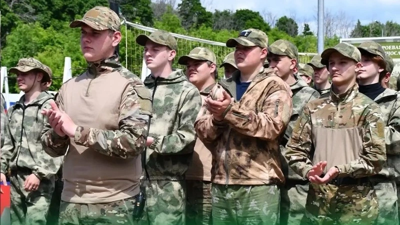 Более 800 юношей примут участие в военно-исторических сборах «АРМАТА» в Алексеевке за лето 2026 года