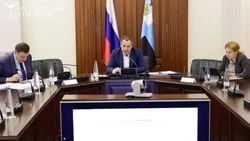 Вячеслав Гладков проверил ход строительства образовательных объектов в Белгородской области