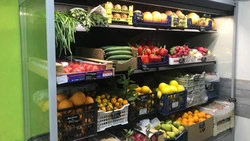 Житель Красненского района открыл магазин благодаря соцконтракту