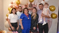 Жизнь сплелась, как веночек. Как алексеевская семья нашла своё счастье