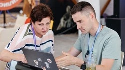 Красненский режиссёр любительского театра принял участие в форуме «Таврида.Арт»