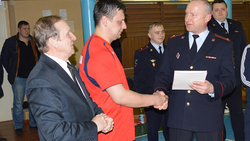 Волейболисты встретились на спортивном турнире памяти Героя России Владимира Бурцева