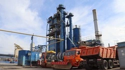 Готовность асфальтобетонных заводов к весенним ремонтным работам проверят в Белгородской области