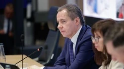 Вячеслав Гладков: проведём капремонт 216 МКД в Белгородской области в 2025 году