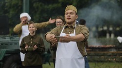 Организаторы фестиваля солдатской каши раздадут примерно 15 тыс. порций гостям Прохоровского поля 