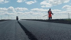 Вячеслав Гладков рассказал об окончании работ по нацпроекту «Безопасные качественные дороги»