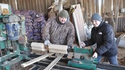 Нет минуты для тоски. Как предприимчивая алексеевская семья развивает своё дело