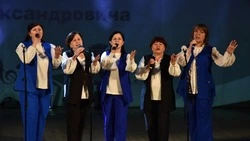 Фестиваль-конкурс военно-патриотической песни «Голоса Героев» прошёл в Алексеевке