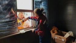 Волонтёры Белгородской области продолжат оказывать помощь жителям ЛДНР И Украины 