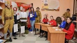 Мост между прошлым и будущим. Как в Красненском округе работают 20 штабов Победы