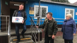 Алексеевский Совет женщин вновь навестил раненых воинов 