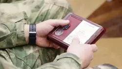 Вячеслав Гладков: бойцы белгородской самообороны удостоены государственных и региональных наград