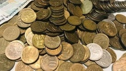 Алексеевцы смогут вернуть мелочь в оборот в рамках «Монетной недели»