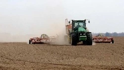 Алексеевцы должны провести работы по залужению ложбин и водотоков на площади 160 гектаров