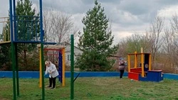 Жители Алексеевского округа активно вышли на весенние субботники