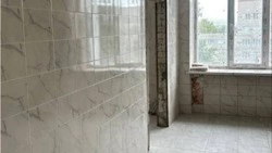 Внутренние отделочные работы начались в здании поликлиники Алексеевской ЦРБ