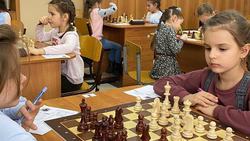 Алексеевские школьники показали достойные результаты в Первенстве области по шахматам 
