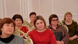 Расширенное заседание Совета женщин состоялось в Алексеевке