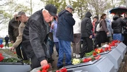Эхо катастрофы и память о подвиге. Алексеевцы помнят героев-ликвидаторов аварии на Чернобыльской АЭС