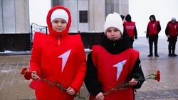 В Прохоровском районе состоялся слёт участников Всероссийского проекта «Хранители Истории»