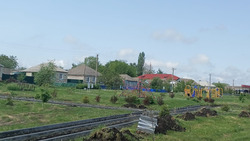 Красненцы приступили к реализации проекта по благоустройству центра Новоуколова