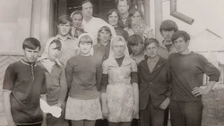 «Однажды… 50 лет спустя». Жительница Алексеевки поделилась впечатлением от встречи одноклассников