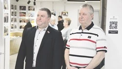 «История в лицах» Александра Панченко. Алексеевский фотограф презентовал персональную выставку