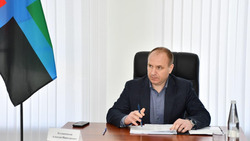 Руководитель администрации Алексеевского горокруга провёл личный приём граждан