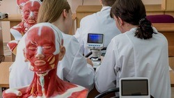 Юные белгородцы смогут приобрести навыки по оказанию первой помощи в медицинских классах