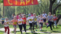 45-й легкоатлетический кросс на призы газеты «Заря» прошёл в Алексеевке