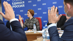 Белгородцы смогут поучаствовать в определении кандидатов на выборы в Госдуму