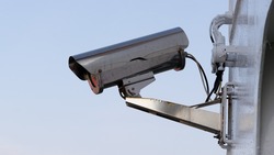 Алексеевец украл камеры видеонаблюдения в городе